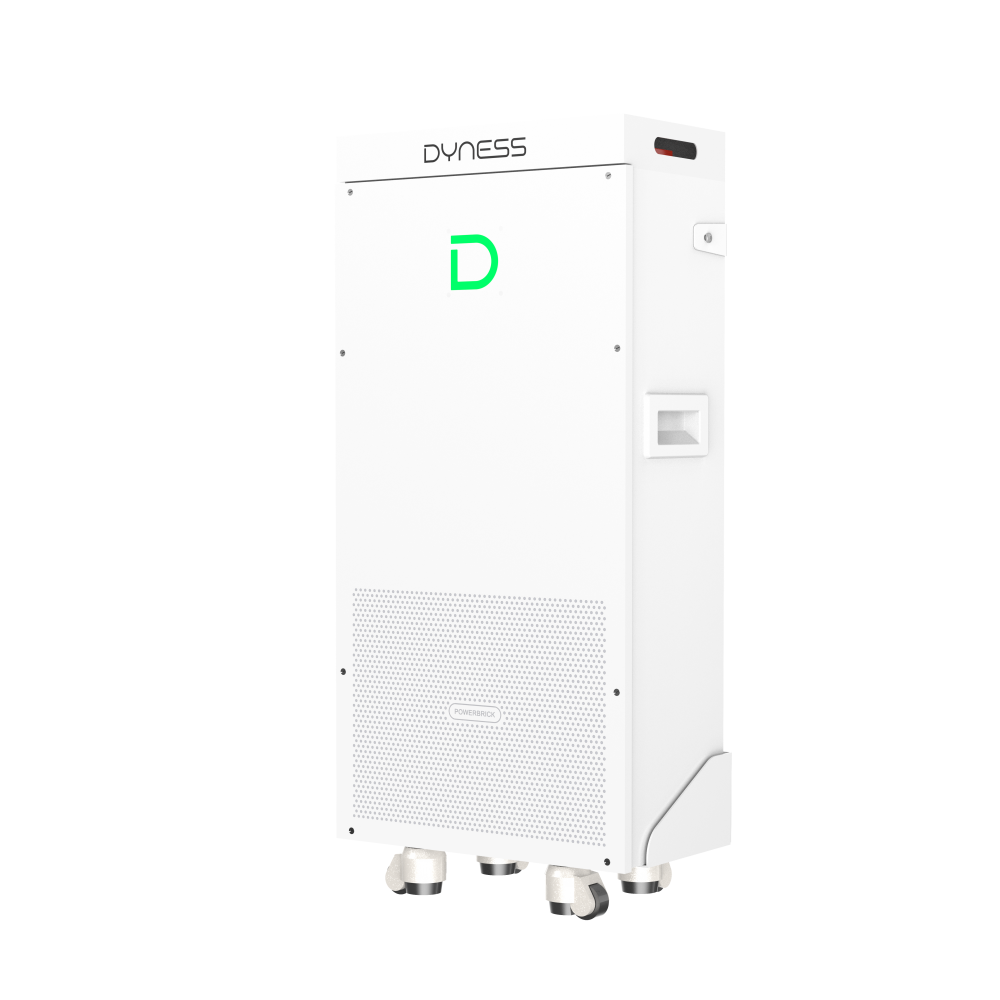 Baterie Dyness 16.07 kWh 51.2V LiFePO4 Autoîncălzire IP65 - PowerBrick Plus
