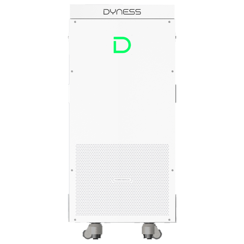 Baterie Dyness 16.07 kWh 51.2V LiFePO4 Autoîncălzire IP65 - PowerBrick Plus