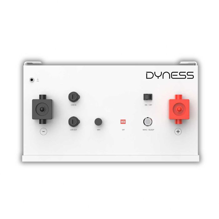 Baterie Dyness 16.07 kWh 51.2V LiFePO4 Autoîncălzire IP65 - PowerBrick Plus